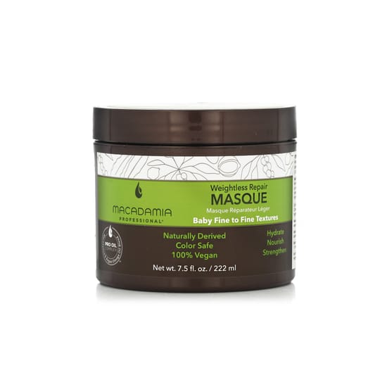 Macadamia Professional Weightless Repair Masque