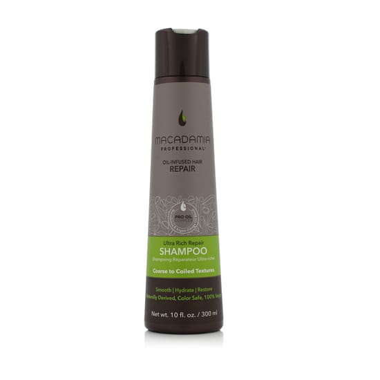 Macadamia Professional Ultra Rich Moisture Shampoo pudel