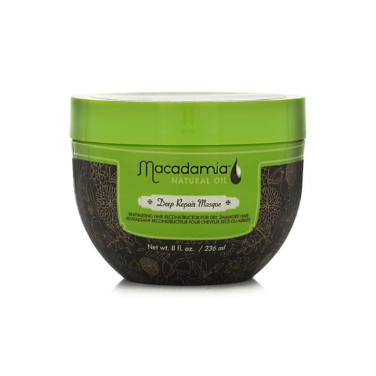 Macadamia Deep Repair Masque for Revitalizing Hair Treatment