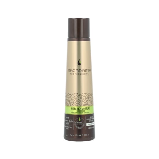 Macadamia Professional Ultra Rich Moisture palsami niisutav pudel