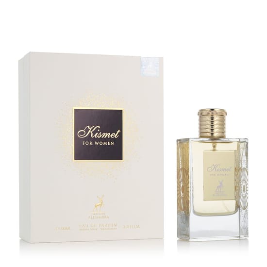 Maison Alhambra Kismet EDP perfume in packaging
