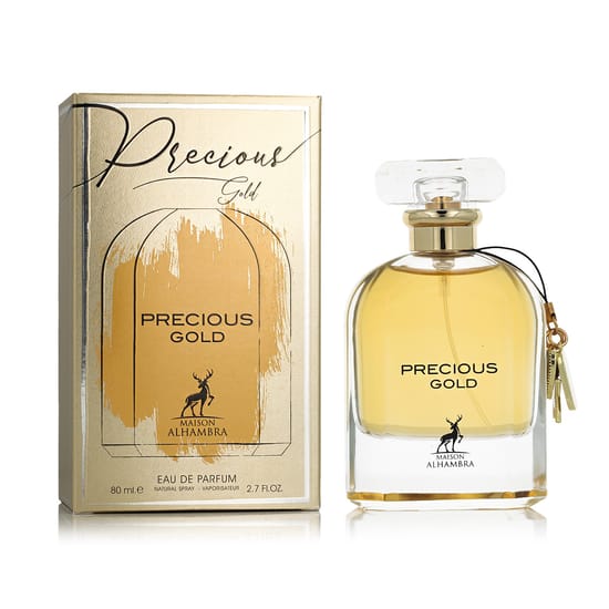 Maison Alhambra Precious Gold EDP