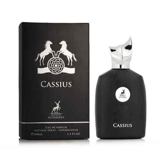 Maison Alhambra Cassius EDP