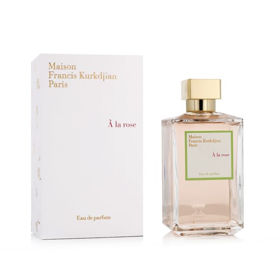 Elegant bottle of Maison Francis Kurkdjian À La Rose EDP