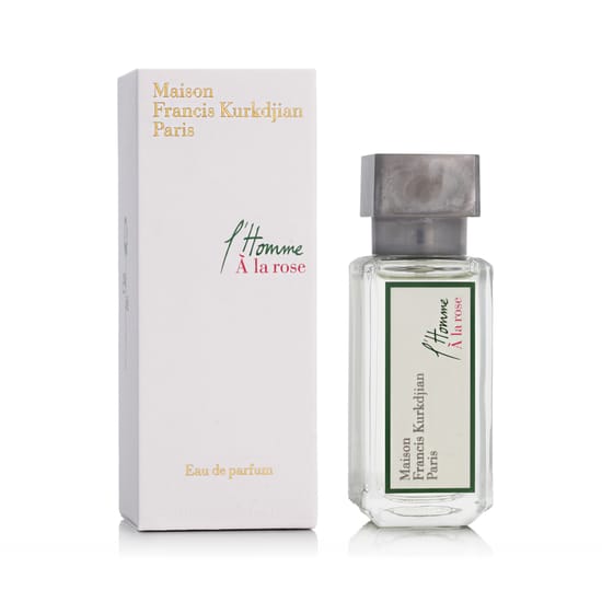 Maison francis kurkdjian l'homme à la rose edp parfüümi pudel