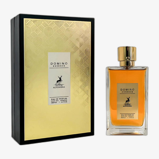 Maison Alhambra Domino Essence EDP bottle