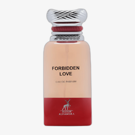Maison Alhambra Exquisite Prive EDP bottle