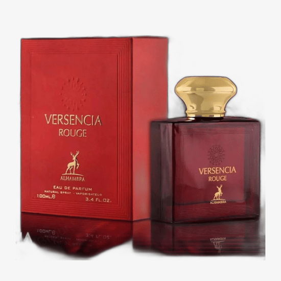 Maison Alhambra Jubilant Rouge EDP Maison Alhambra Jubilant Rouge EDP bottle