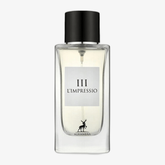 Maison Alhambra L'Impressio EDP bottle