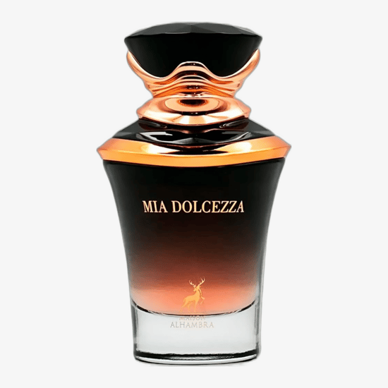 Maison Alhambra Mia Dolcezza EDP pudel ja pakend