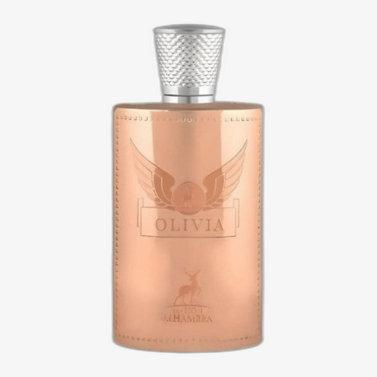 Maison Alhambra Olivia EDP bottle