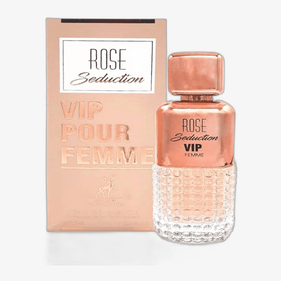 Флакон Maison Alhambra Rose Seduction Vip Pour Femme EDP
