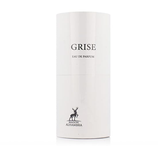 Maison Alhambra Grise EDP perfume bottle