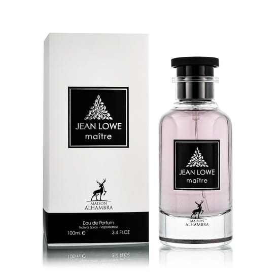 Maison alhambra jean lowe maître eau de parfum 100 ml pudel