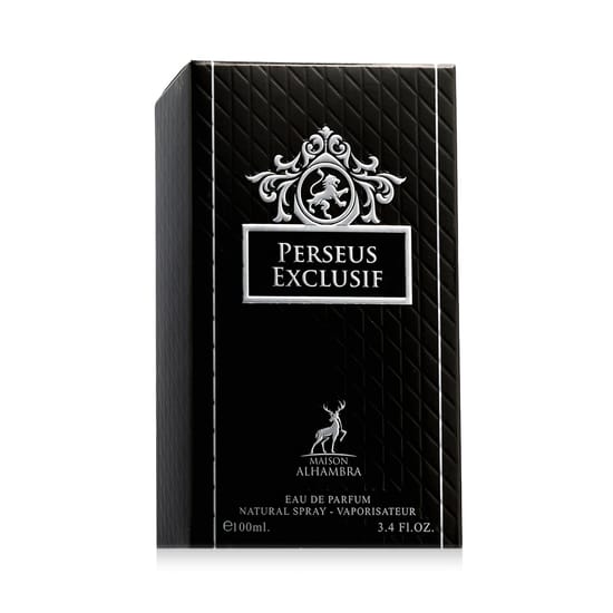Maison Alhambra Perseus Exclusif EDP