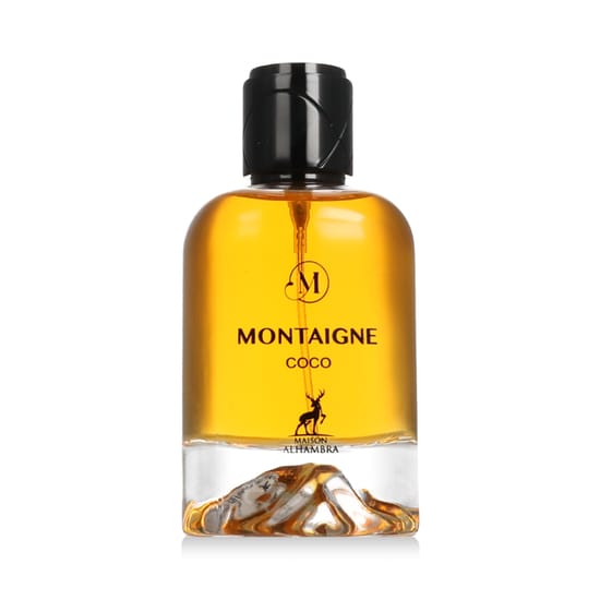 Maison alhambra montaigne coco edp bottle