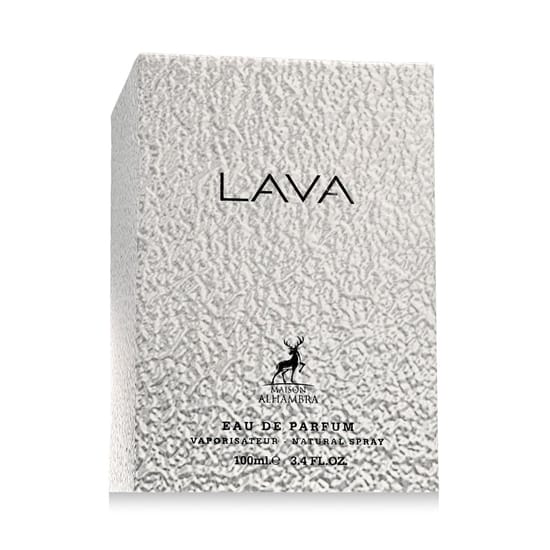 Maison Alhambra Lava EDP bottle
