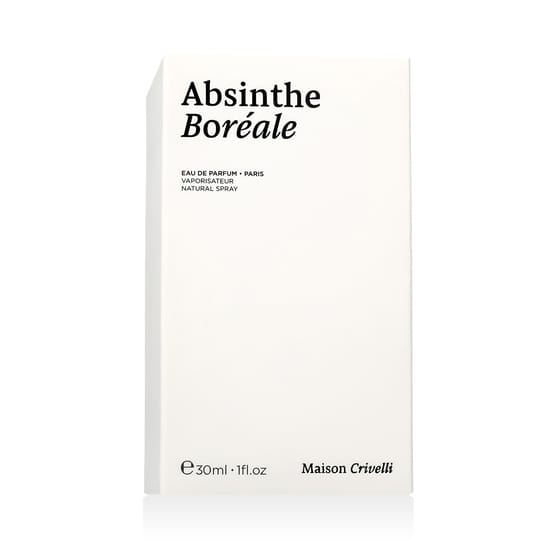 Maison Crivelli Absinthe Boréale EDP parfüümipudeli pilt