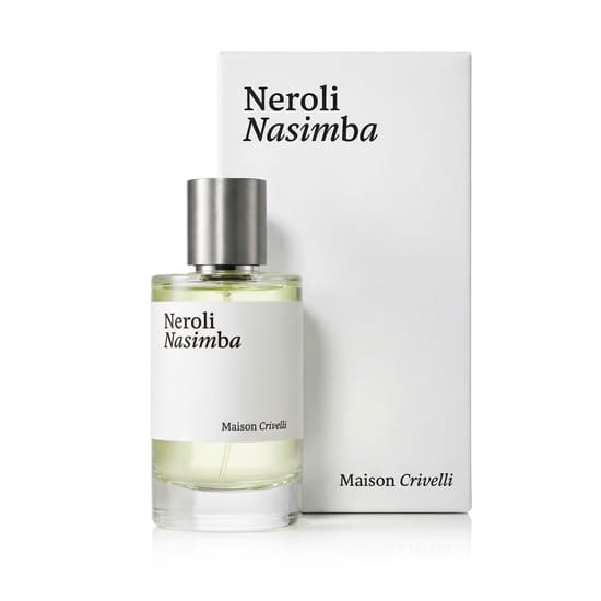 Флакон Maison Crivelli Neroli Nasimba EDP – универсальный аромат