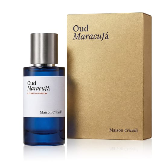 Бутылка парфюма Maison Crivelli Oud Maracujá EP