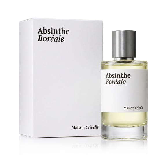 Maison Crivelli Absinthe Boréale EDP parfüümipudeli pilt