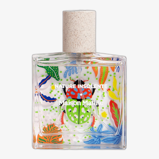 Bottle of Maison Matine Nature Insolente EDP