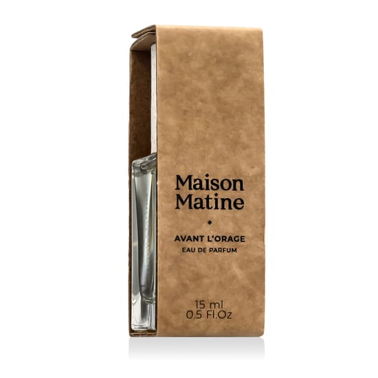 Bottle of Maison Matine Avant L’Orage EDP