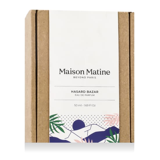 Флакон парфюма Maison Matine Hasard Bazar EDP