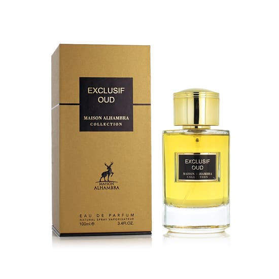 Maison Alhambra Exclusif Oud EDP