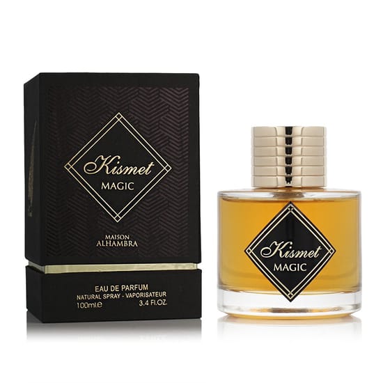 Maison Alhambra Kismet Magic EDP bottle