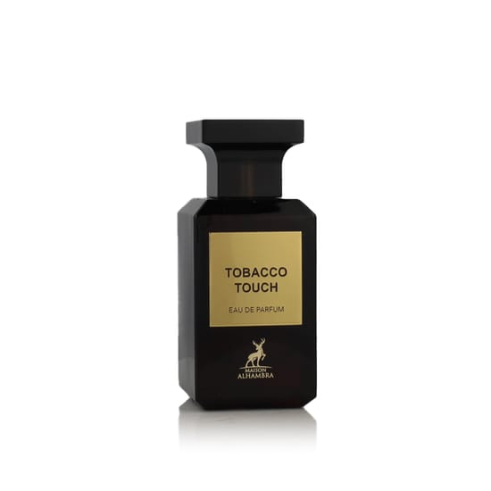 Элегантный флакон парфюма Maison Alhambra Tobacco Touch Eau De Parfum