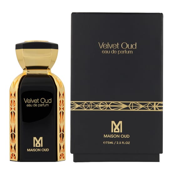 Elegantne pudel Maison Oud Velvet Oud Eau De Parfumist