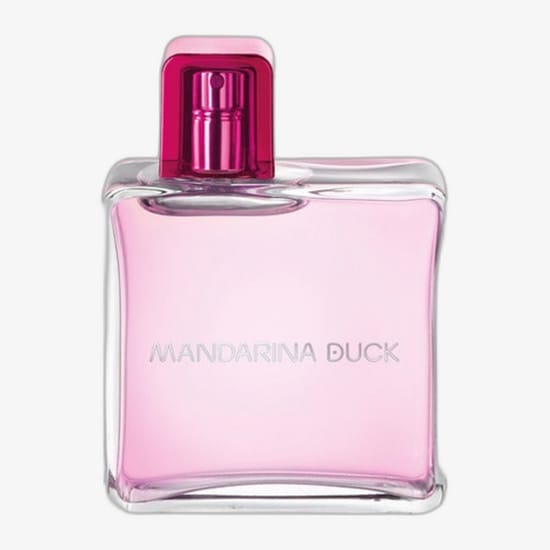 Mandarina Duck For Her EDT pakendis Mandarina Duck For Her EDT parfüümi pudel
