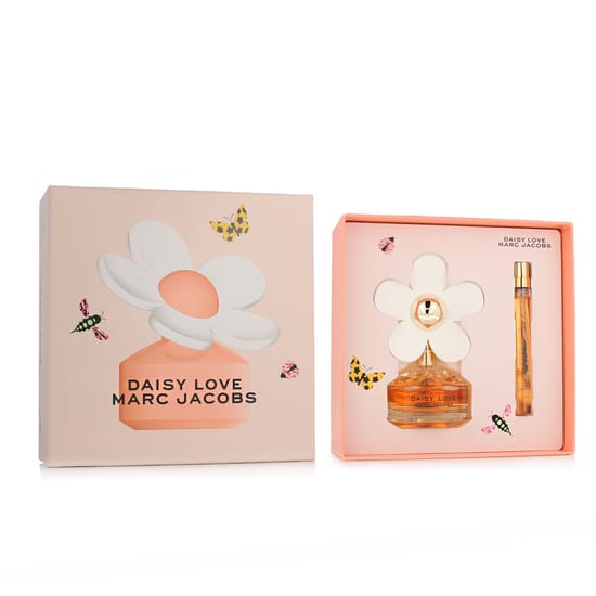 Marc Jacobs Daisy Love EDT 50 ml + EDT MINI 10 ml