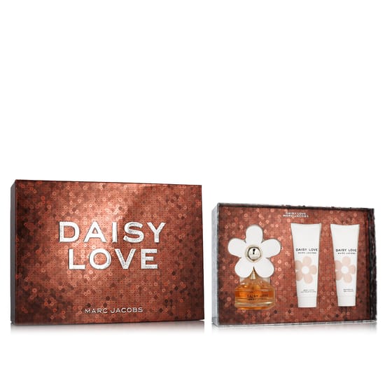 Набор Marc Jacobs Daisy Love с парфюмом и средствами ухода