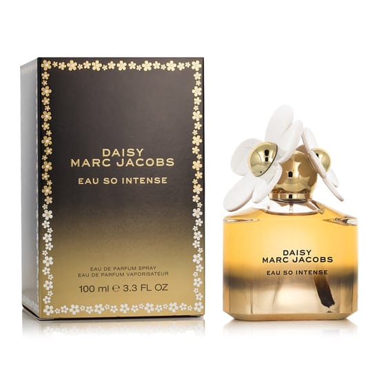 Originaalpakend Marc Jacobs Daisy Eau So Intense EDP Elegantne pudel Marc Jacobs Daisy Eau So Intense EDP