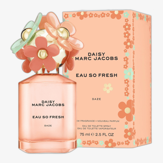 Marc Jacobs Daisy Eau So Fresh Daze EDT lõhna pudel