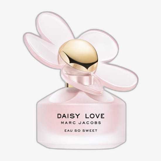 Флакон и упаковка парфюма Marc Jacobs Daisy Love Eau So Sweet EDT