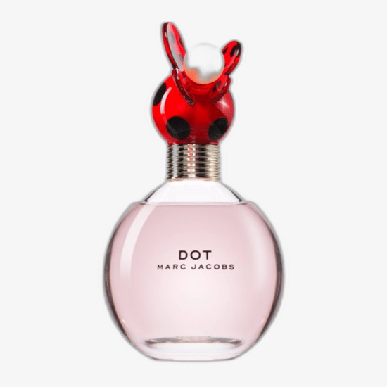 Флакон Marc Jacobs Dot Eau De Parfum 50 ml с уникальным дизайном