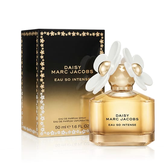 Originaalpakend Marc Jacobs Daisy Eau So Intense EDP Elegantne pudel Marc Jacobs Daisy Eau So Intense EDP
