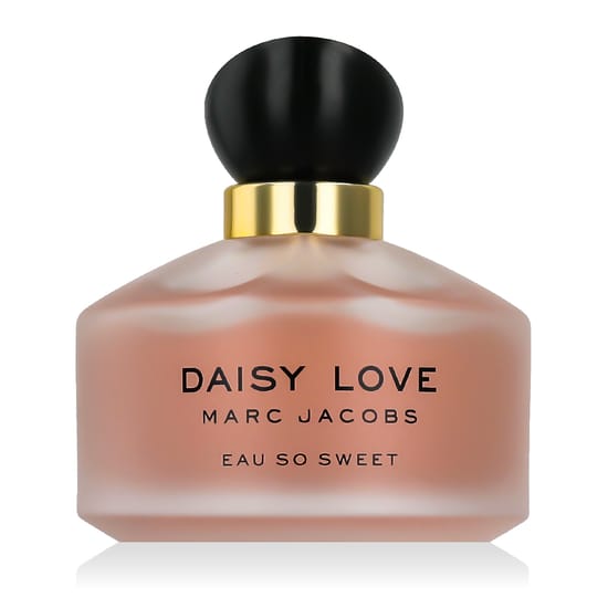 Флакон и упаковка парфюма Marc Jacobs Daisy Love Eau So Sweet EDT