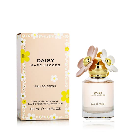 Парфюмерия Marc Jacobs Daisy Eau So Fresh EDT — женский аромат