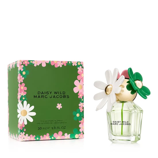 Bottle of Marc Jacobs Daisy Wild EDP