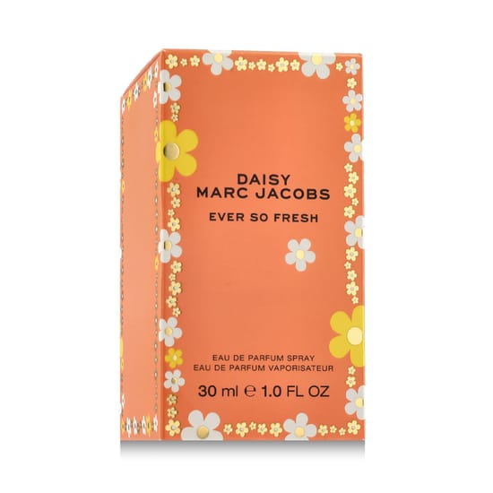 Original Packaging of Marc Jacobs Daisy Ever So Fresh EDP Bottle of Marc Jacobs Daisy Ever So Fresh EDP