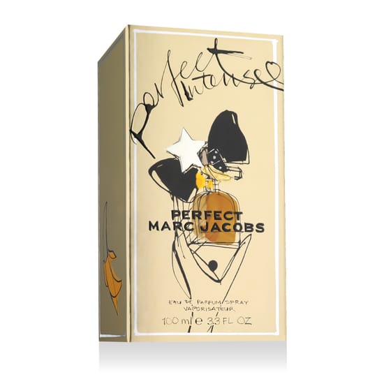 Marc Jacobs Perfect Intense EDP parfüümi pudel