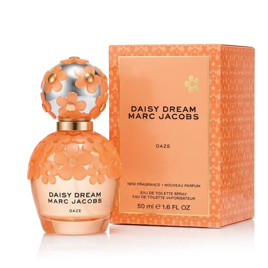 Оригинальная упаковка Marc Jacobs Daisy Dream Daze EDT Флакон аромата Marc Jacobs Daisy Dream Daze EDT