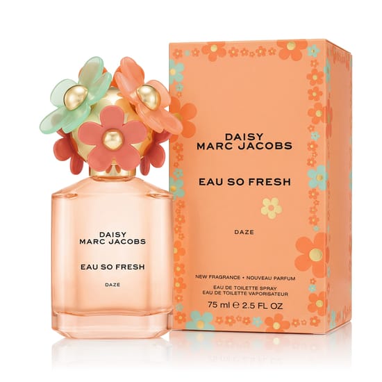 Marc Jacobs Daisy Eau So Fresh Daze EDT lõhna pudel