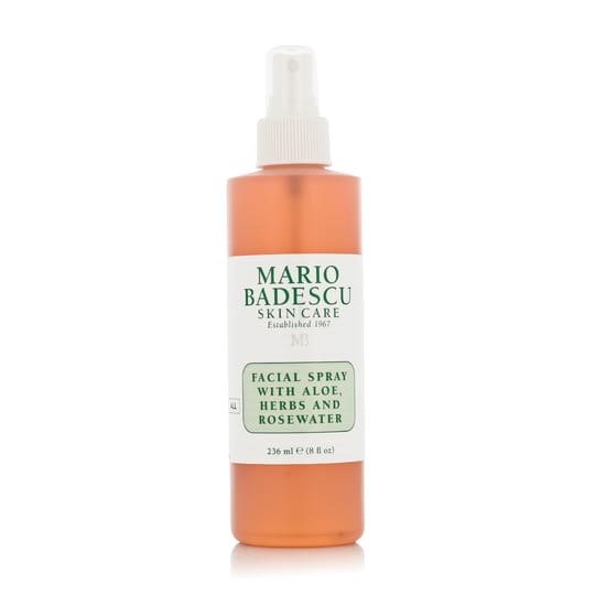 Niisutav Mario Badescu näosprei aloe ja roosiveega