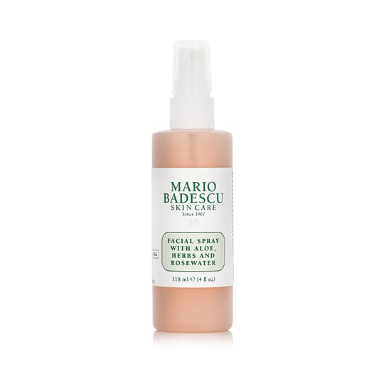 Niisutav Mario Badescu näosprei aloe ja roosiveega