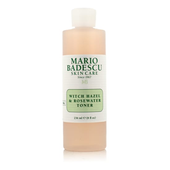 Mario Badescu tooniku pudel hamamelise ja roosiveega
